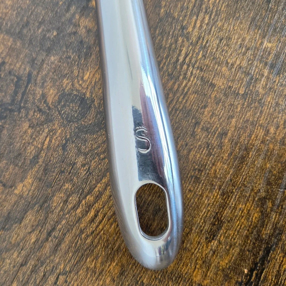 Vintage All Clad 8 Inch Saute Frying Pan